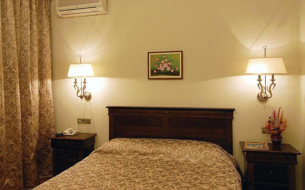 Mythos Hotel เอลาโตโครีออน ภายนอก รูปภาพ